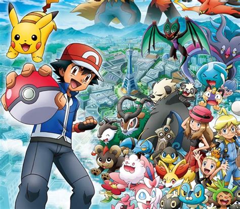 Cartoon Network to Run Pokémon the Movie Genesect, XY Anime Sneak Peek