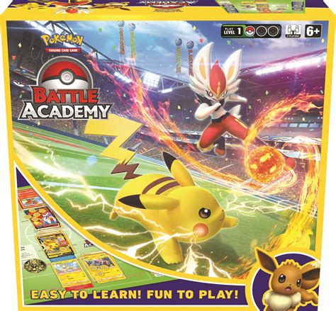 Pokemon Trading Card Game Battle Academy EH Gaming York