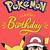 pokemon birthday card printable free