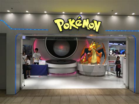 Pokémon Center Shibuya GaijinPot Travel