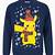 pokemon christmas sweater