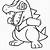 pokemon coloring pages totodile