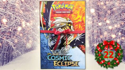 Pokemon Cosmic Eclipse Advent Calendar 2024: Everything You Need To Know
