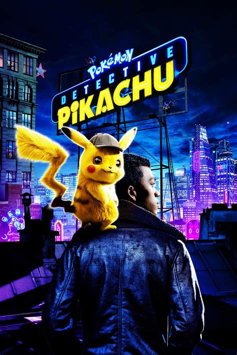 Watch Pokémon Detective Pikachu (2019) Full Movie Online Free at