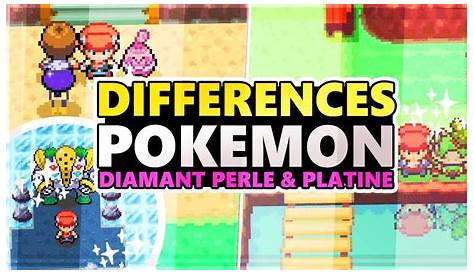 Pokemon Diamant Perle Platine Difference Diamond And Pearl Wallpapers Wallpaper Cave