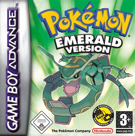 Pokemon Emerald Green (Hack Rom GBA) O Início YouTube