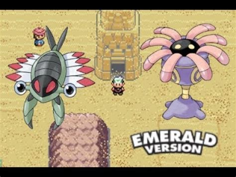 (Let's Play) Pokemon Emerald Randomizer (Ep. 2) Another Fossil