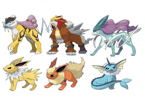 Legendary Pokemon Review (Generation 2) HubPages