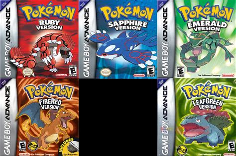 Pokemon Generation 3 Games' Source Code Leaked, Documents Hint At