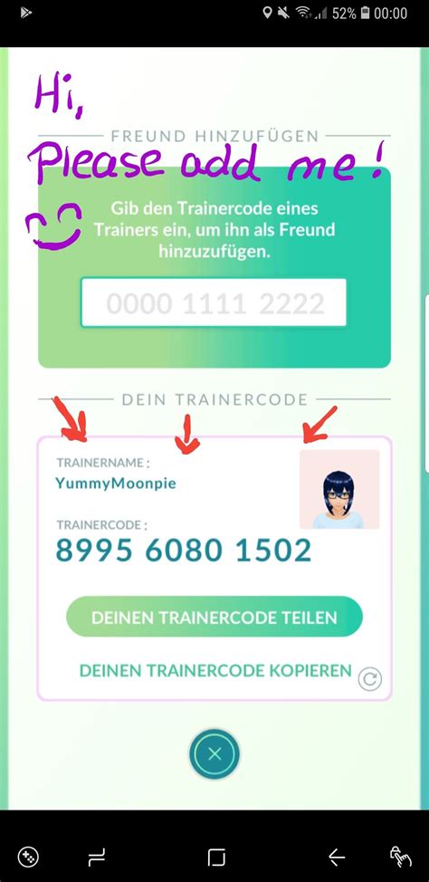 Pokemon Go friend codes thread! This game is still relevant because