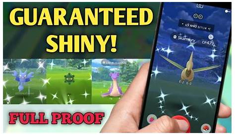 Shiny Gible Pokemon Go - Guaranteed Catch (Must Read Description) | eBay