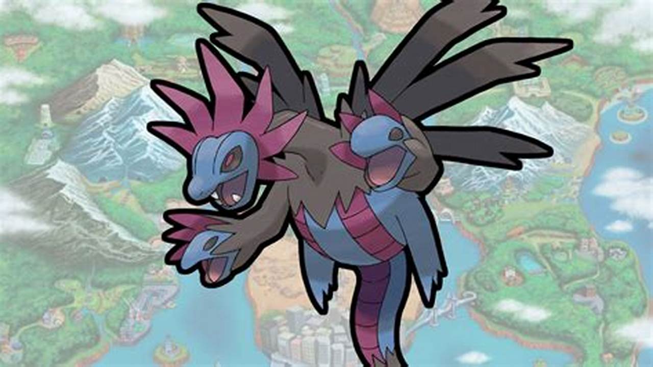 Pokemon GO Hydreigon Best Moveset To Use In PvP And Raid Battles