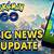 pokemon go news update singapore