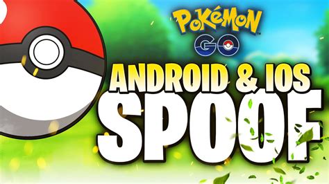 Pokemon Go Hack NO BAN Pokemon Go Spoofing AndroidiOS (NEW)