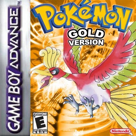 Android OS and IOS Master Pokemon Gold Version (GBC) Android Free