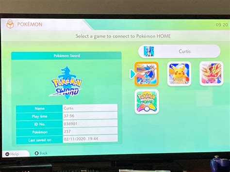 Anyone else having issues with the Pokémon Home app saying their