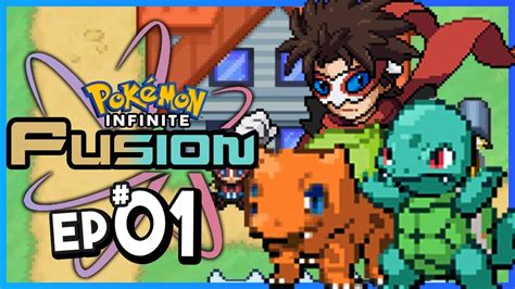 Let’s Play Pokémon Infinite Fusion Part 18 Surf ‘n’ More Surf