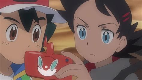 Goh Captures FLYGON & Ash gets DEMOTED!! Pokemon Journeys Episode 36