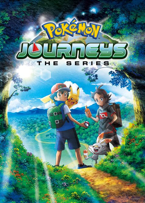 Watch Pokémon Journeys The Series Prime Video
