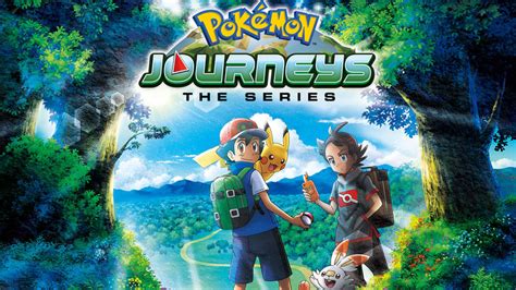 Pokemon Journeys Part 5 release date on Netflix U.S. Is Pokemon