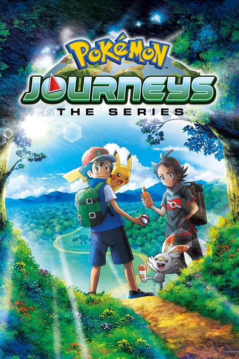 Pokemon Journeys Episode 23 Review The Pokemon Anime is Back From