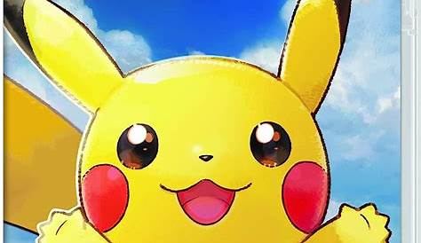 Pokémon Let's Go PIKACHU : DEMO gameplay - YouTube