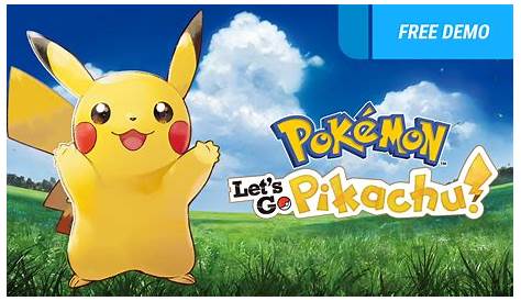 Pokémon : Let's Go, Pikachu - First 20 minutes of Gameplay - High