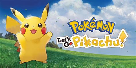 Pokemon Let's Go, Pikachu! and Let's Go, Eevee! introduce Mega