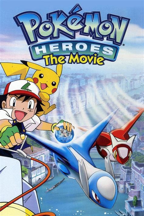 Watch Pokémon 3 The Movie Spell of the Unown (2000) Free Online