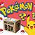 pokemon mystery box opening