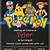 pokemon party invites printable