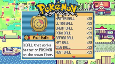 Pokémon Platinum All USEFUL Action Replay Codes YouTube