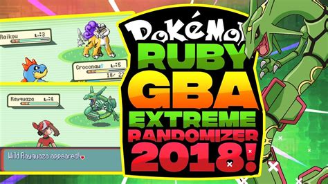 Pokemon Rom Hack Randomizer Gba Download letopweb 2022
