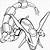 pokemon rayquaza coloring pages