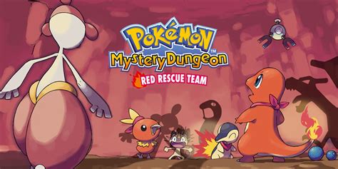 Pokemon Mystery Dungeon Red Rescue Team Part 4 YouTube