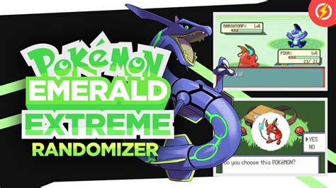 Pokemon Emerald Randomizer Rom Gba Download selfieglow
