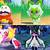 pokemon scarlet and violet starters evolution
