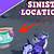 pokemon scarlet and violet where to find sinistea
