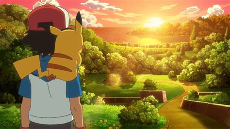 Pokemon Journeys Coming to Netflix BLUE CRESCENT STUDIO