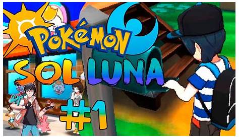Pokémon Sol y Luna capítulo 6 🌸💮🌻🏵 | •Pokémon• En Español Amino