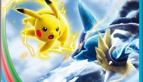 Learn New Things: Wii U to Become Pokken Tournament Playing Field