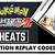 pokemon white 2 cheats action replay 100 catch rate