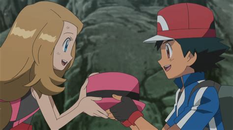Pin by Wildcat 1999 on Amourshipping (Ash X Serena) Pokemon pictures