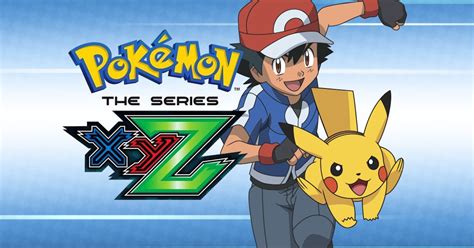 Pokémon De Serie XYZ Opening Seizoen 19 Nederlands ''Ik Sta Sterk