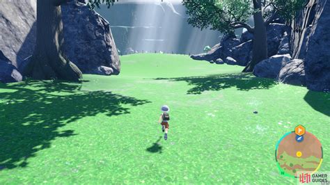 Pokemon Area Zero Walkthrough