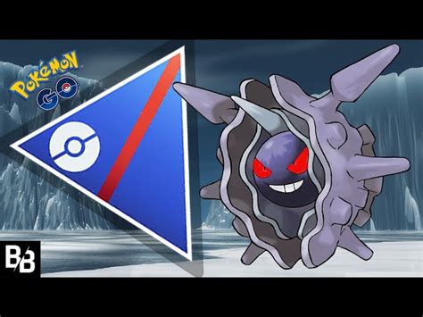 pokemon best move set for cloyster ice beam