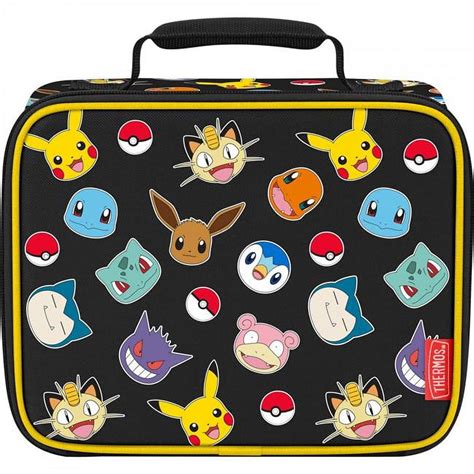 pokemon lunch box