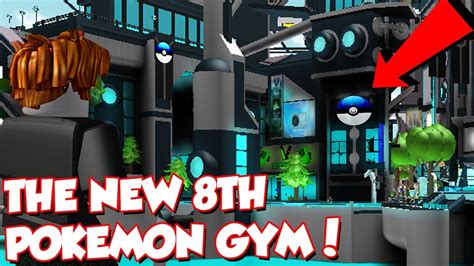 Pokemon Brick Bronze 8Th Gym Release Date