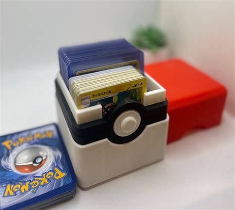 pokemon card container