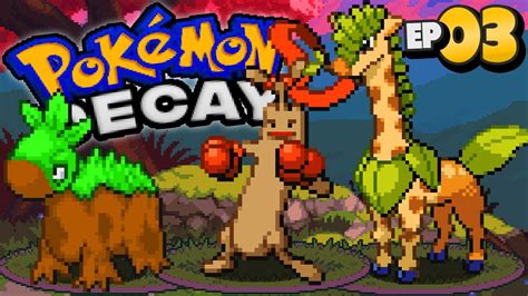 Pokemon Decay Walkthrough